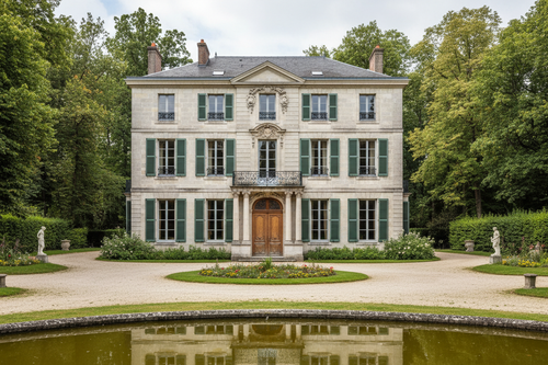 Maison de maître Nantes